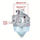 Hipa 16100-Z0Y-812 Carburetor Kit For Honda GCV190A GCV190LA Small Engine HRB217 HRX217 HRX217K1 HRX217K5 HRX217K4 HRX217K2 Lawn Mower-4