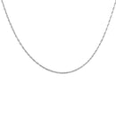 10K Yellow Gold over .925 Sterling Silver 1/4 Cttw Diamond Angel Wing 18" Pendant Necklace (H-I Color, I1-I2 Clarity)-3