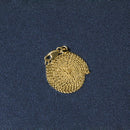 14k Yellow Gold Diamond Cut Rolo Chain 1.1mm-6