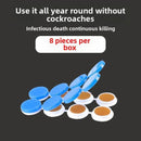 12 Packs Of Strong Cockroach Insecticide Effectively USA Warehouse 🇺🇸-5