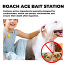 Cockroach Killer Star Bait Station Pest Control USA Warehouse 🇺🇸-7