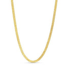 14k Yellow Gold Bismark Chain (3.50 mm)-2
