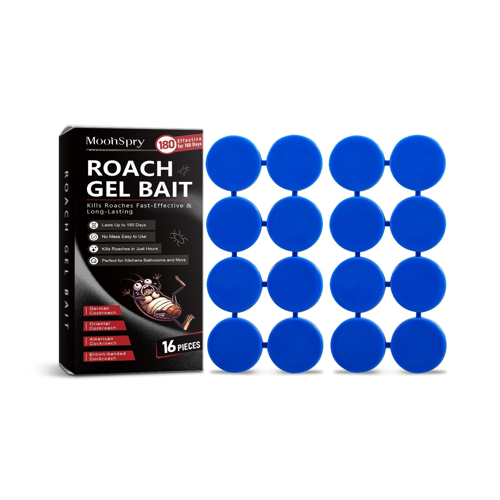 Roach Repellent