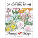 California Coastal Wildflower Mix (pack)-1