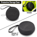 RDX-160 Presta Tire Pressure Gauge for Bikes (Max 160 PSI) | Road Bike & BMX Series-5