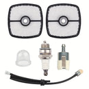 Hipa Air Fuel Filter Line Kit For Echo ES-250 PB-250 PB-250LN Blowers-3