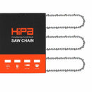 Hipa 14 Inch Chain 1/4 Pitch .050 72DL For Stihl 020 020 Super Vintage McCulloch Mini Mac 6 Chainsaw for #25AP072G 13RM72 E1MC-72E-1