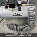 Advanced Angled Tire Air Chuck - 1/4" NPT (2 Pack)-7