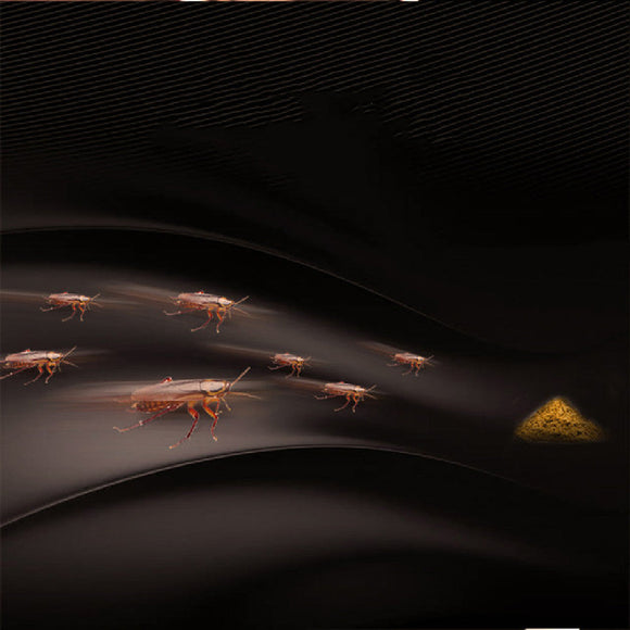 Cockroach Powder Bait 50 Bags for Pest Control