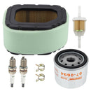 Air Oil Filter Kit For Kohler SV710 SV715 SV720 SV725 SV730 SV735 SV740 SV810 SV820 SV830 SV840 Courage PRO Engine Mower Cub Cadet S46 S48 S60-1