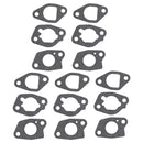 Hipa 5-Pack Gasket For Honda GX120 GX160 GX200 Engine Carburetor Replace 16212-ZH7-800 16221-ZH8-801-2