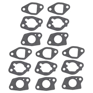 Hipa 5-Pack Gasket For Honda GX120 GX160 GX200 Engine Carburetor Replace 16212-ZH7-800 16221-ZH8-801 - 0