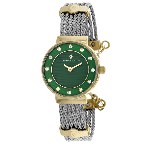Christian Van Sant Women's Cavo