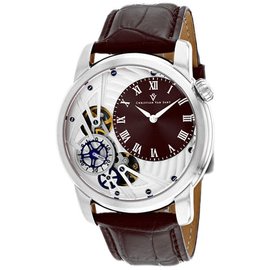 Christian Van Sant Men's Sprocket Auto-Quartz - 0