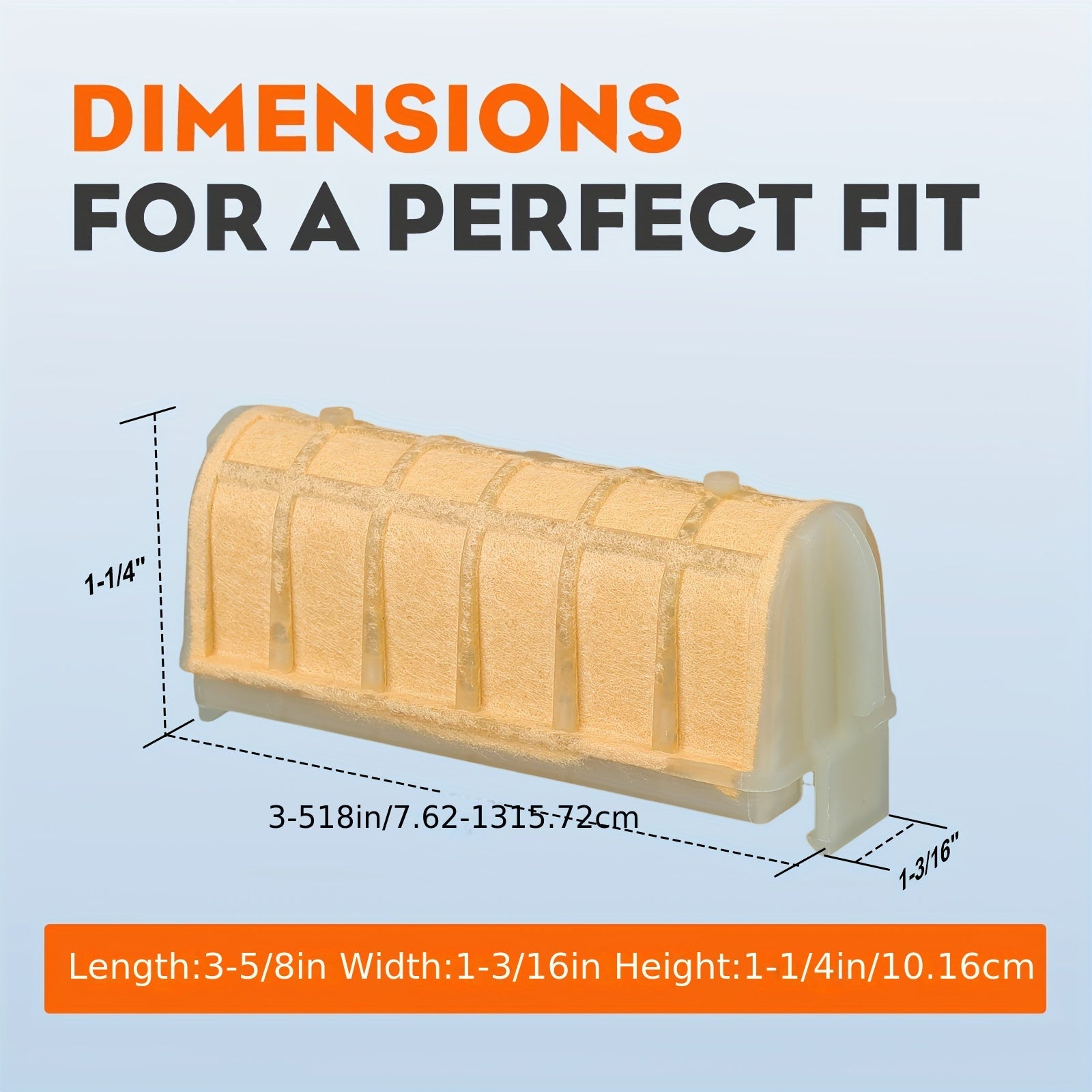 5pcs Premium Air Filter Kit for Stihl MS250, MS230, MS210, MS210C, 021, 023, 025 Chainsaws - High-Performance Filtration, Easy Installation, and Compatibility Guarantee