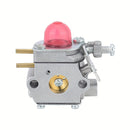 Hipa 753-06190 Carburetor Carb For Murray 16" Straight Shaft Trimmer Craftsman 25cc Weedeater-3