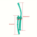 2pcs Hipa 4140-358-7702 Fuel Line For Stihl FS38 FS45 FS46 FS55 FS55R FS55RC KM55 HL45 Cutter Trimmer-4