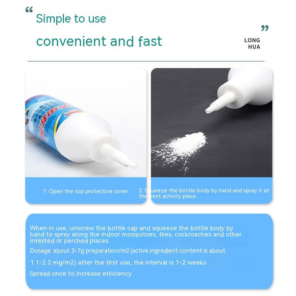 Cockroach Killer Pesticide 🪳 | Household & Kitchen | Indoor Insect Removal 🚫