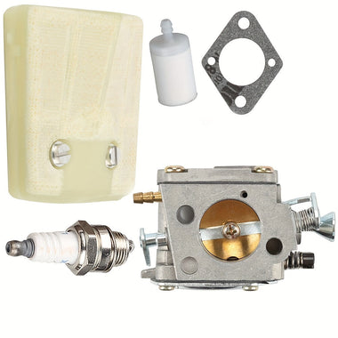 Hipa HS-254B Carburetor Kit For HUSQVARNA 61 266 66 503280316 Chainsaw - 0