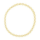 14k Yellow Gold High Polish Mariner Link Chain (8.8mm)-1