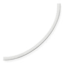 6.0mm 14k Two Tone Gold Reversible Omega Necklace-2