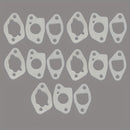 5 Set Hipa Carb Plate Gasket Kit For Honda GX160 GX200 Engine-6