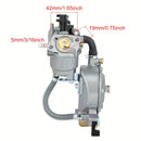 Hipa Carburetor For Honda GX160 5.5HP GX200 6.5HP Engine-4