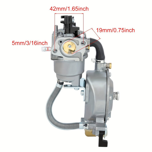 Hipa Carburetor For Honda GX160 5.5HP GX200 6.5HP Engine