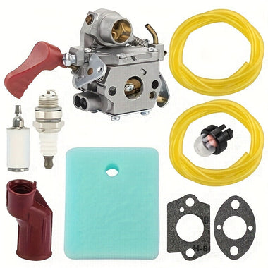 Hipa Carburetor For Poulan PP338PT PP333 PP033 PP133 PRO PP333 PRO PP133 Trimmer