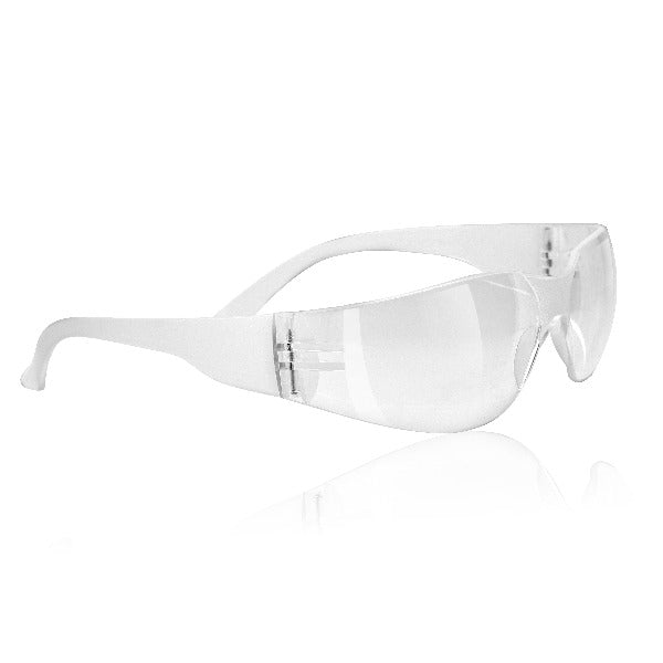 Hipa 12 Pack Anti Fog / Mist Universal Fit Safety Goggles Glasses Lens Eye Protective Concealer Clear Lab Outdoor & Indoor Work - 0