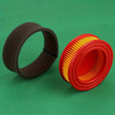Hipa Air Filter For MTD 951-14628 751-14628 Troy Bilt Cub Cadet Walk Behind Mowers-3