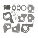 Carburetor Overhaul Kit for 495606 494624 BS 92200 Series Engine Pulsa Jet Carb 80200 81200 82200 Engines-2