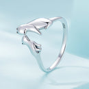 925 Sterling Silver Oxidized 1.8mm Width Ring-2