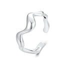 925 Sterling Silver Oxidized Band Ring 2.2-8mm-3