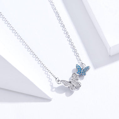 925 Sterling Silver 45cm Necklace for Women - 0