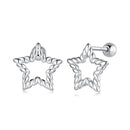 925 Sterling Silver Earrings for Women-1