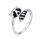 S925 Sterling Silver 0.2cm Ring for Unisex-1