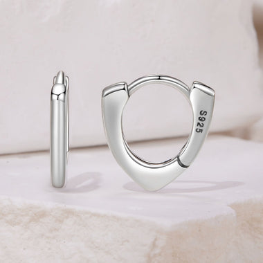 925 Sterling Silver Oxidized Earrings for Women - 0