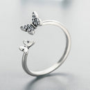925 Sterling Silver Engagement Ring for Women-2