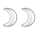 925 Sterling Silver Earrings with Platinum Plating for Women-1