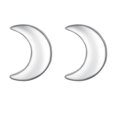 925 Sterling Silver Earrings with Platinum Plating for Women