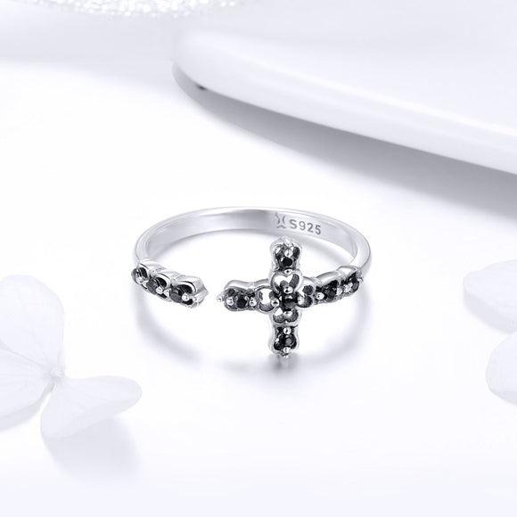 925 Sterling Silver 0.2cm Width Ring