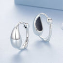 925 Sterling Silver Oxidized Earrings for Women-4