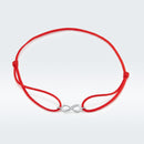 925 Sterling Silver Adjustable Chain Bracelet for Women-4