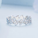 925 Sterling Silver Ring with CZ - Size 6.0 - Classic Style for Women-3