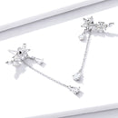 S925 Sterling Silver Earrings for Women-5