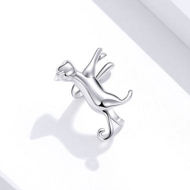 S925 Oxidized Silver Earrings for Women - 0