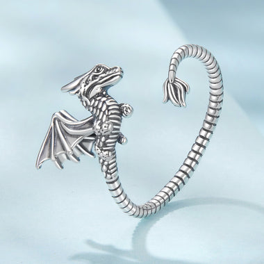 925 Sterling Silver Oxidized Rings for Women - 0