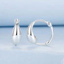 925 Sterling Silver Oxidized Earrings for Women-3