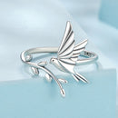 925 Sterling Silver Oxidized Silver Pendant for Women-3